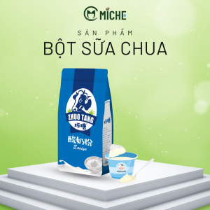 Xiaomubiao-Bột sữa chua