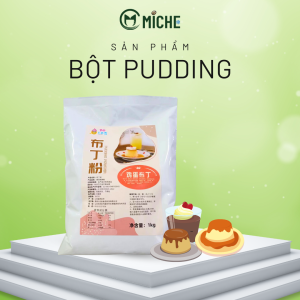Xiaomubiao-Bột pudding