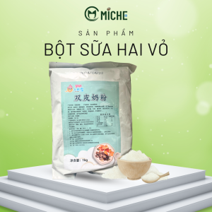Bột Sữa Hai Vỏ