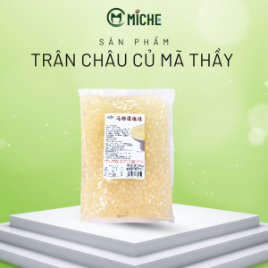 Trân Châu Củ Mã Thầy
