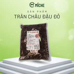 Milim-Trân châu 3Q nổ đậu đỏ