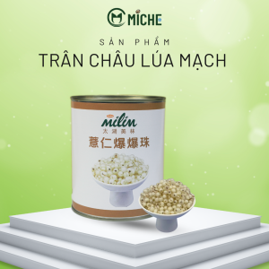 Milim-Trân châu 3Q nổ ý dĩ
