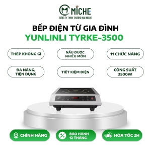BẾP ĐIỆN TỪ  TYRKE-3500