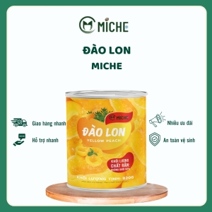 Đào Lon, Miche, 820gram