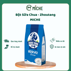 Bột Sữa Chua - Zhoutang