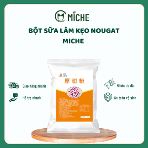 Bột Sữa Làm Kẹo Nougat, Miche, 1kg