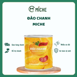 Đào Chanh, Miche, 820gram