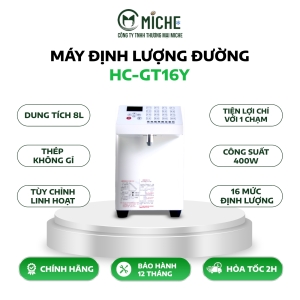 MÁY ĐỊNH LƯỢNG ĐƯỜNG HC-GT16Y