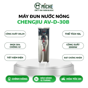 MÁY ĐUN NƯỚC NÓNG AV-D-30B