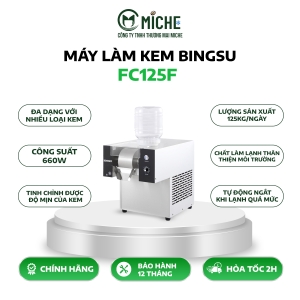 MÁY LÀM KEM BINGSU - FC125F