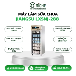 MÁY LÀM SỮA CHUA TỰ ĐỘNG