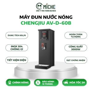 MÁY ĐUN NƯỚC NÓNG AV-D-60B