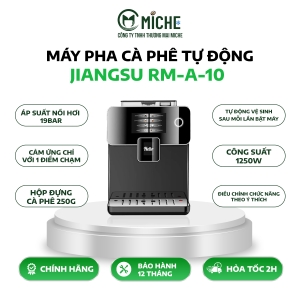 MÁY PHA CÀ PHÊ RM-A-10