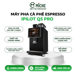 MÁY PHA CÀ PHÊ ESPRESSO Q5 PRO