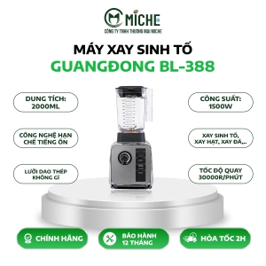 MÁY XAY SINH TỐ BL-388