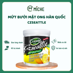 Mứt Bưởi Mật Ong Hàn Quốc, Czseattle, 1.25kg