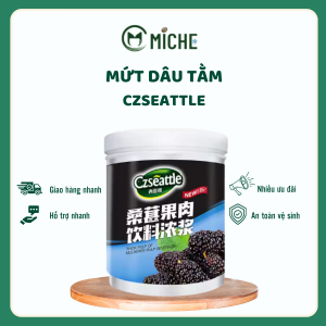 Mứt Dâu Tằm, Czseattle, 1.25kg