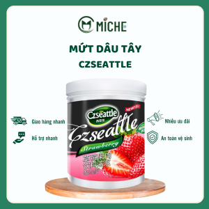 Mứt Dâu Tây, Czseattle, 1.25kg