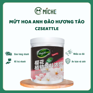 Mứt Hoa Anh Đào Hương Táo, YingDi, 1.25kg