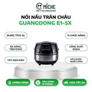 NỒI NẤU TRÂN CHÂU E1-5X