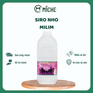 Siro Nho, Milim, 2.5kg