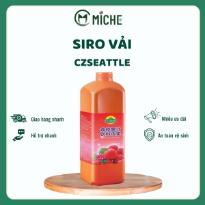 Siro Vải, Czseattle, 2.5kg