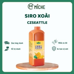 Siro Xoài, Czseattle, 2.5kg