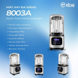 MÁY XAY ĐA NĂNG 8003A 