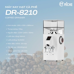 Máy Xay Cà Phê DR-8210